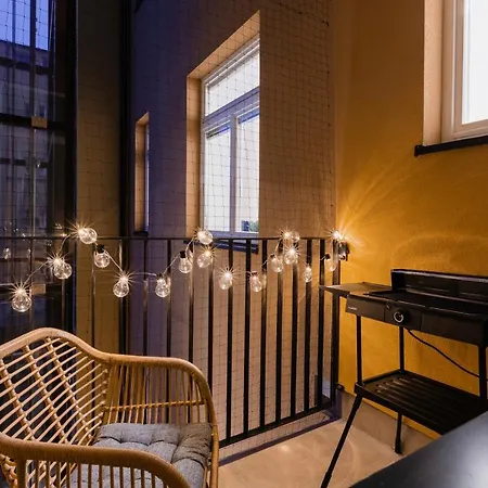 Boho Raj V Centru / /Gril/ /Balkon Apartment Olomouc Exterior photo