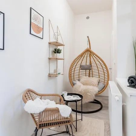 Boho Raj V Centru / /Gril/ /Balkon Apartment Olomouc Exterior photo