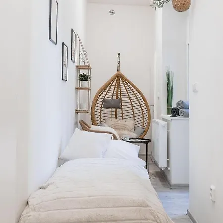 Boho Raj V Centru / /Gril/ /Balkon Apartment Olomouc Exterior photo