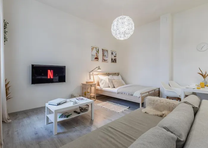 Boho Raj V Centru / /Gril/ /Balkon