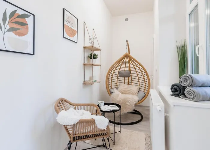 Boho Raj V Centru / /Gril/ /Balkon