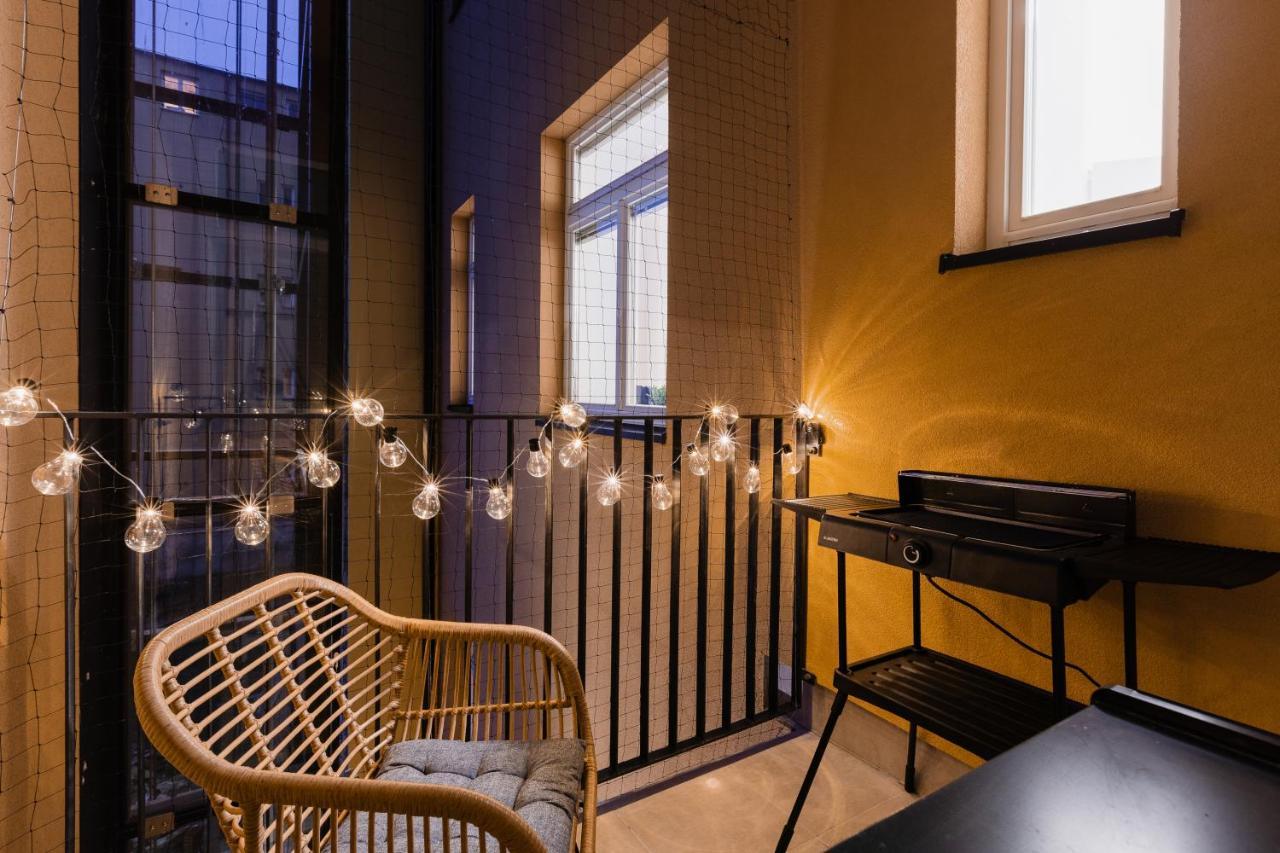 Boho Raj V Centru / /gril/ /balkon Apartment