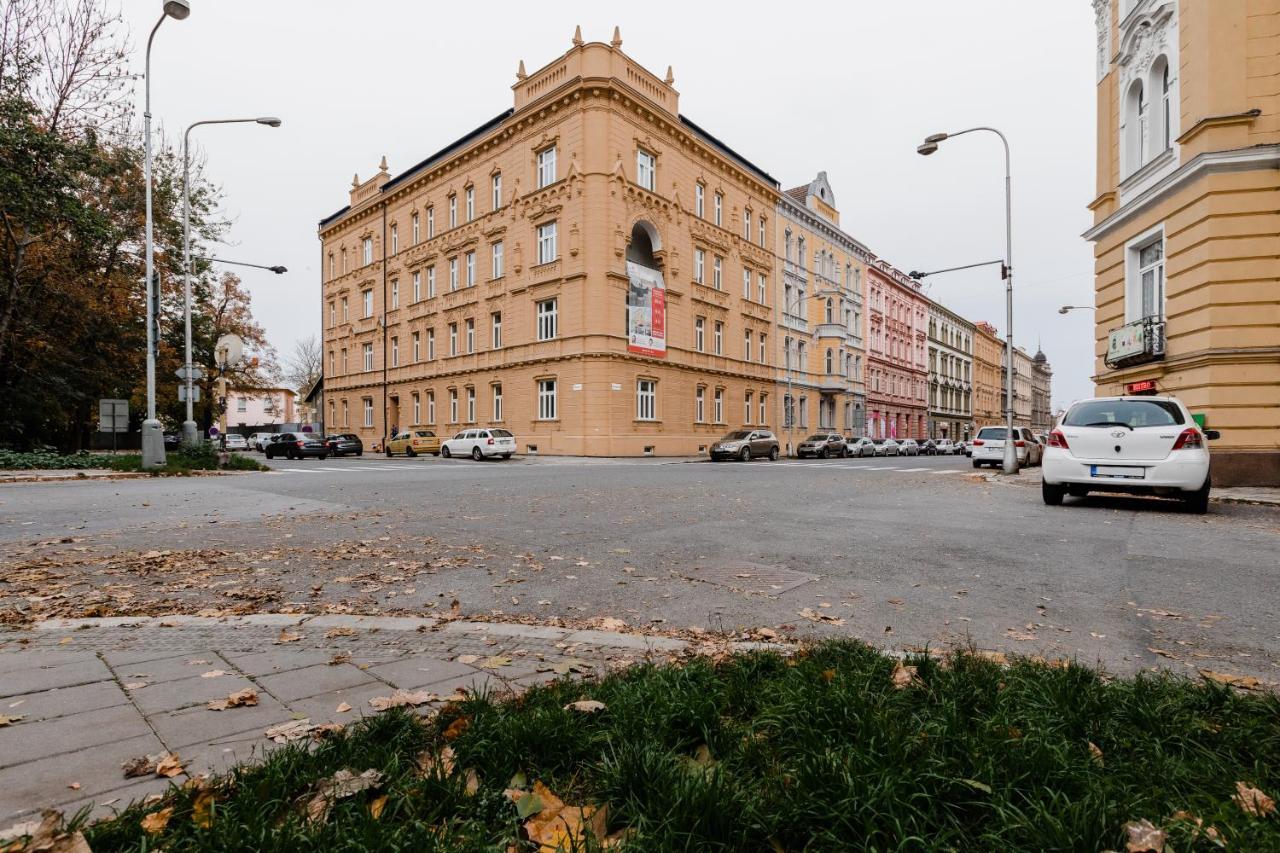 Boho Raj V Centru / /gril/ /balkon Olomouc
