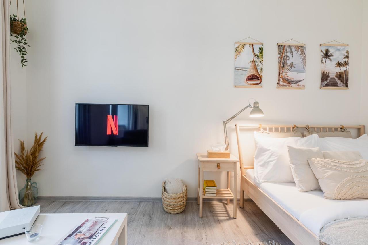 Apartment Boho Raj V Centru / /gril/ /balkon *